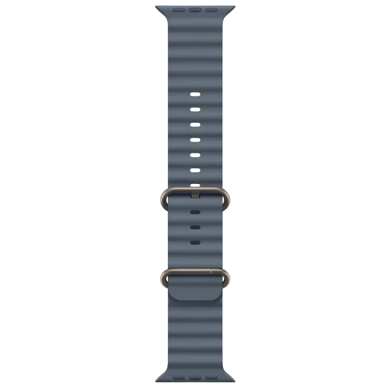 Ceas inteligent Apple Watch Ultra 3, 49mm, Anchor Blue Ocean
