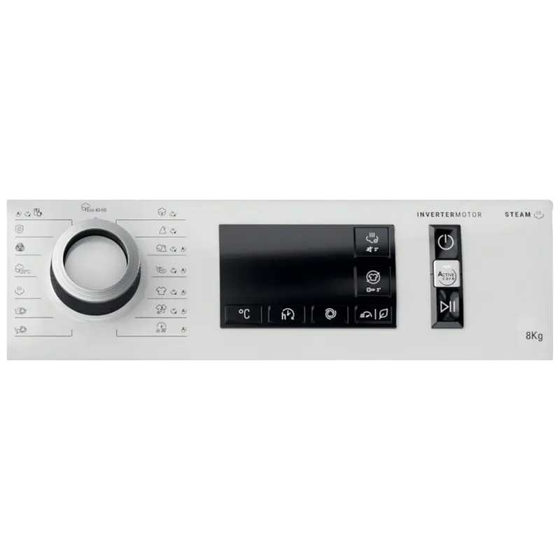 Mașină de spălat Hotpoint-Ariston NM11 847 WS A EU, 8kg, Alb