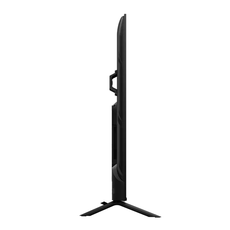 85" QLED SMART TV Hisense 85E7NQ, 3840x2160 4K UHD, VIDAA U OS, Negru