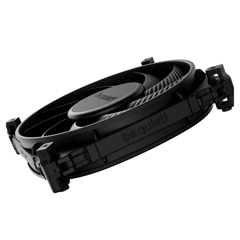 Ventilator PC be quiet! Silent Wings 4 PWM High-speed, 120 mm