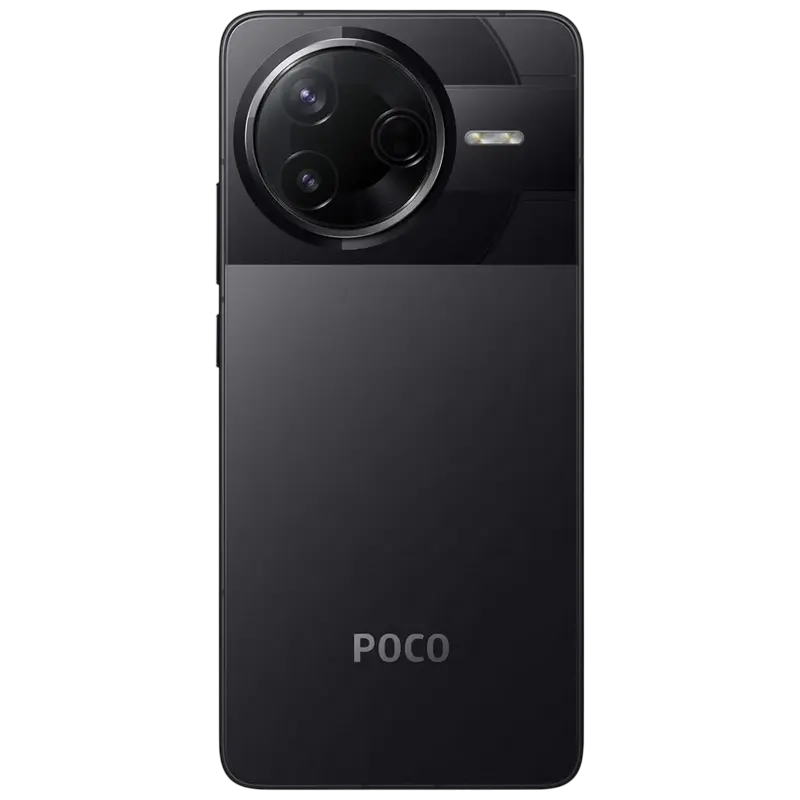 Smartphone Xiaomi Poco F7 Pro, 12GB/512GB, Negru