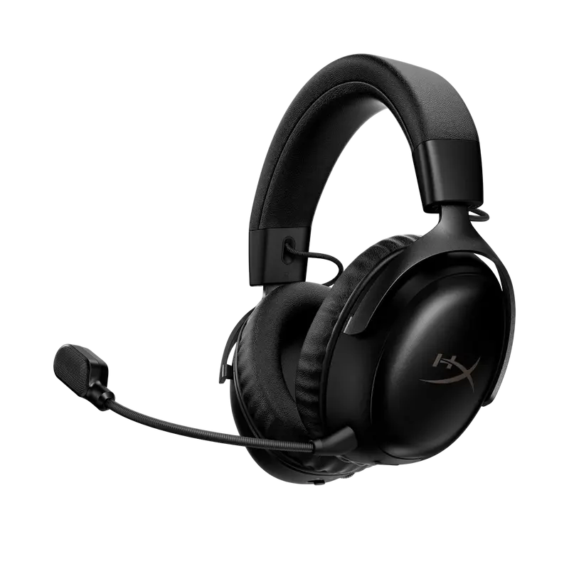 Căști gaming HyperX Cloud III S, Fă..
