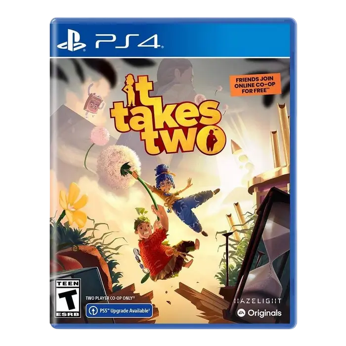 Cumpara  Jocuri pentru console și PC-uri - ActiVision It Takes Two, Acțiune și aventură,..