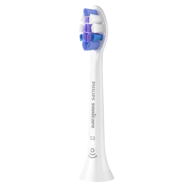 Duză pentru periuța de dinți electrică Philips HX6058/87, Alb