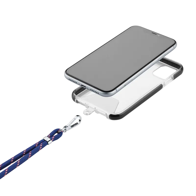 Держатель для смартфона Cellularline Universal Lace, Синий