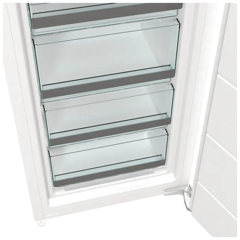 Congelator Gorenje FNI518EA1, Alb