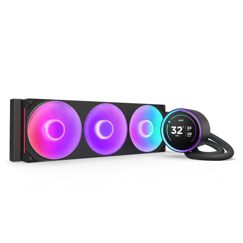 Cooler procesor NZXT Kraken Elite 3..