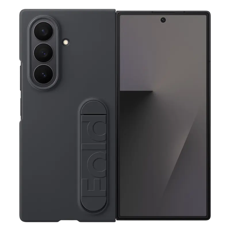 Чехол Samsung Silicone Case для Fol..