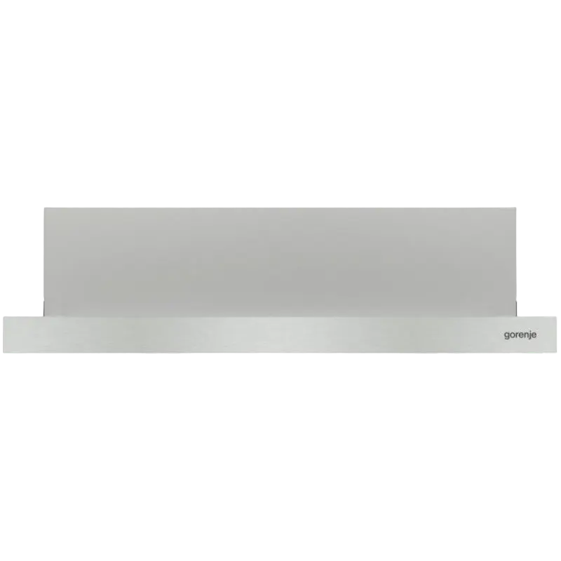Hota încorporabilă Gorenje TH 62E4 X, Oțel inoxidabil