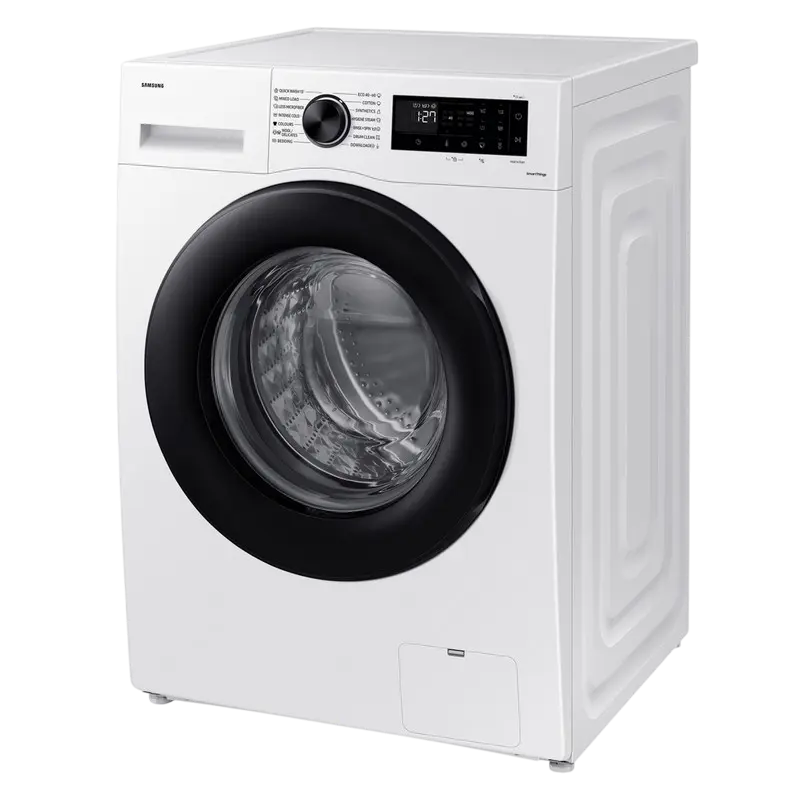 Mașină de spălat Samsung WW90CGC0EDAELE, 9kg, Alb