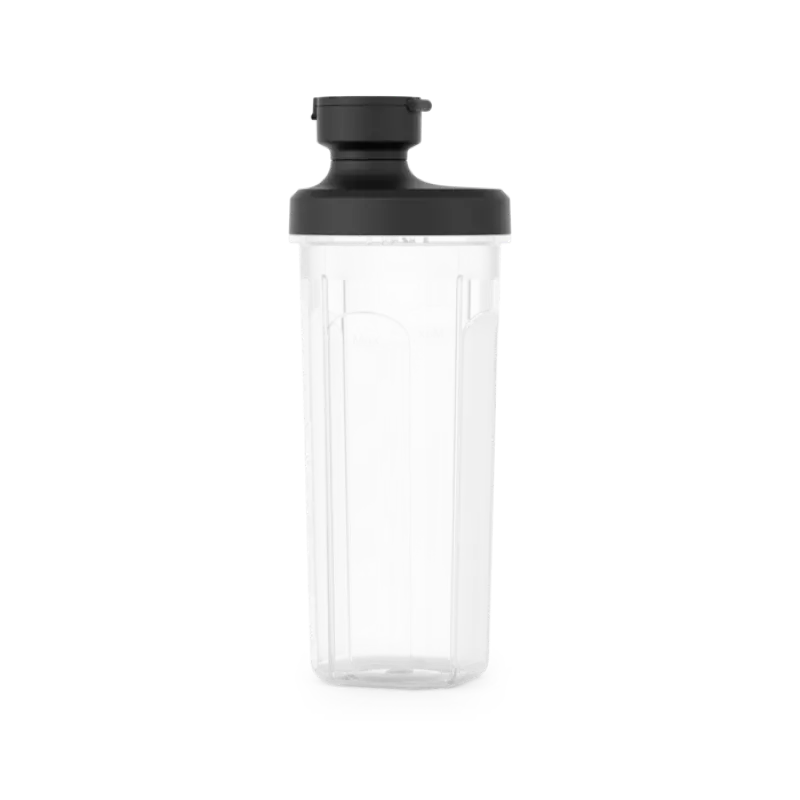 Blender staționar Electrolux E6VB1-8ST, Negru / Inox