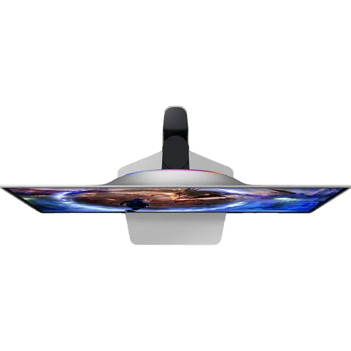 27" Игровой монитор Samsung S27DG600, OLED 2560x1440 WQHD, Чёрный | Серебристый