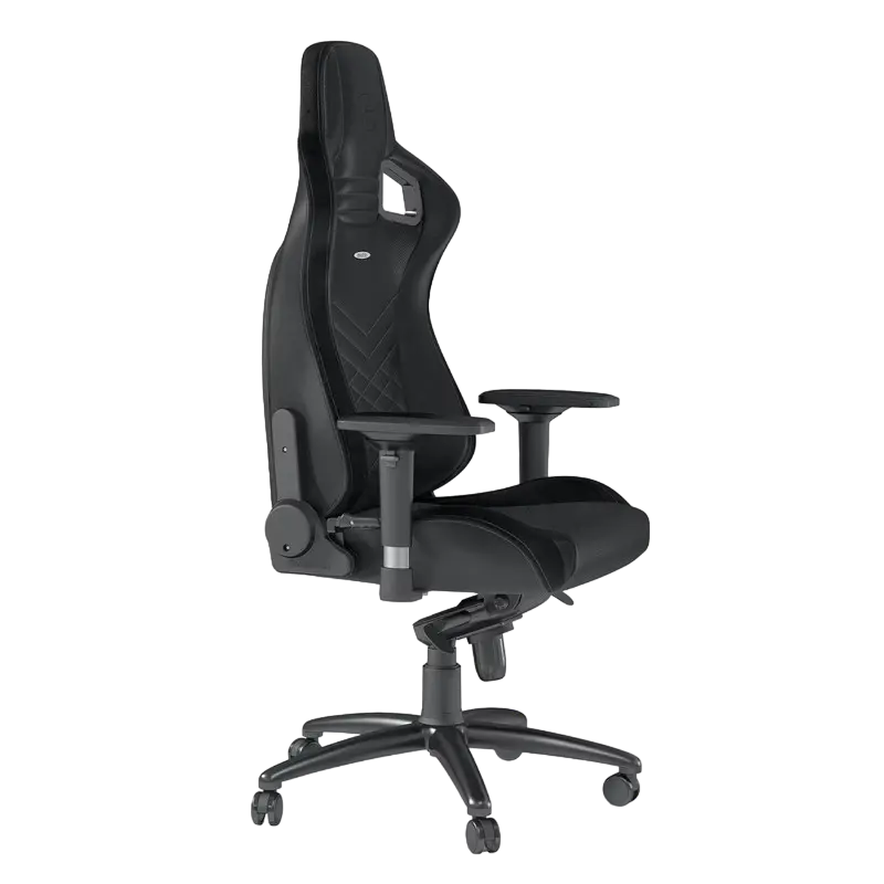 Accesorii pentru jocuri Noblechairs Epic, PU Piele, Negru