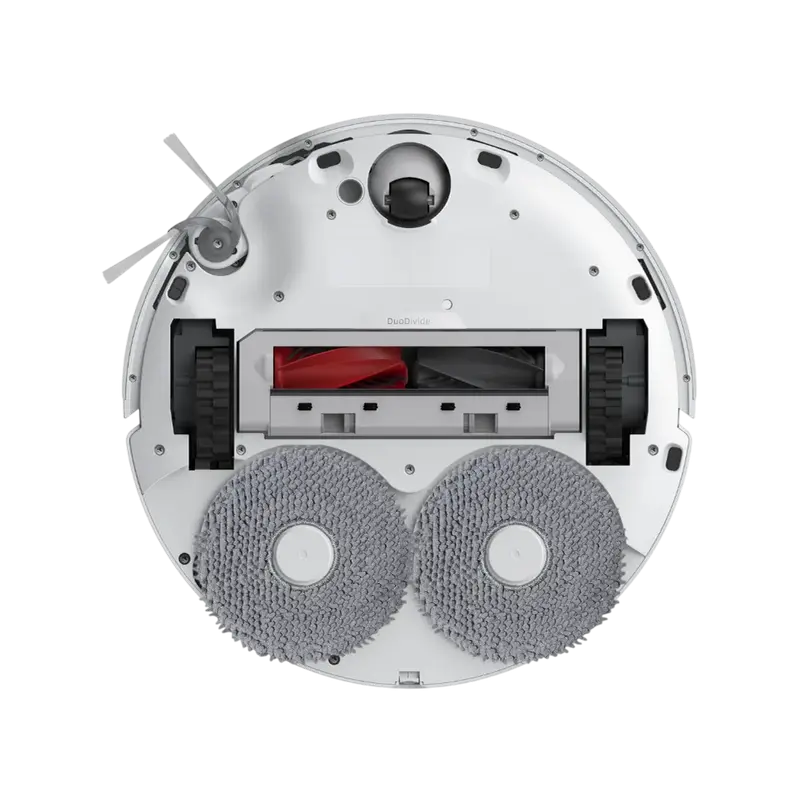 Aspirator Robot Roborock Q Revo Edge 5V1, Alb