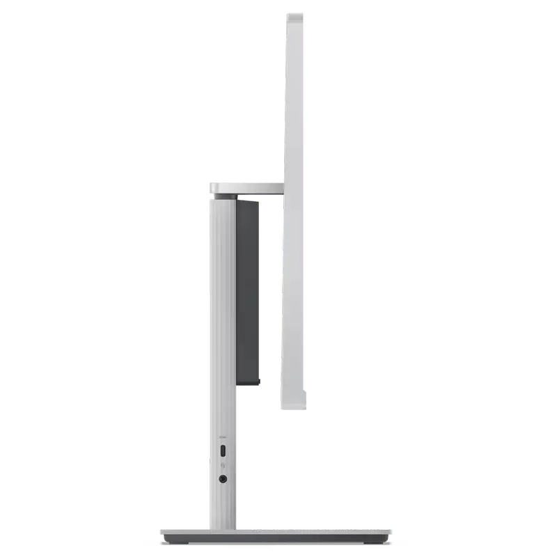 Computer All-in-One Lenovo IdeaCentre 3 24ARR9, 23,8", AMD Ryzen 3 7335U, 16GB/512GB, Fără SO, Gri Cloud