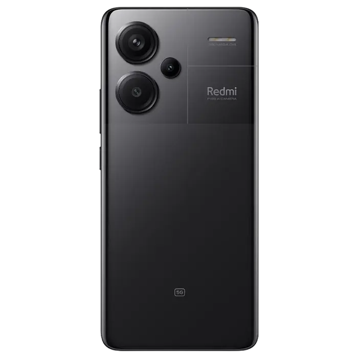 Smartphone Xiaomi Redmi Note 13Pro+ 5G, 12Gb/512Gb, Fushion Black