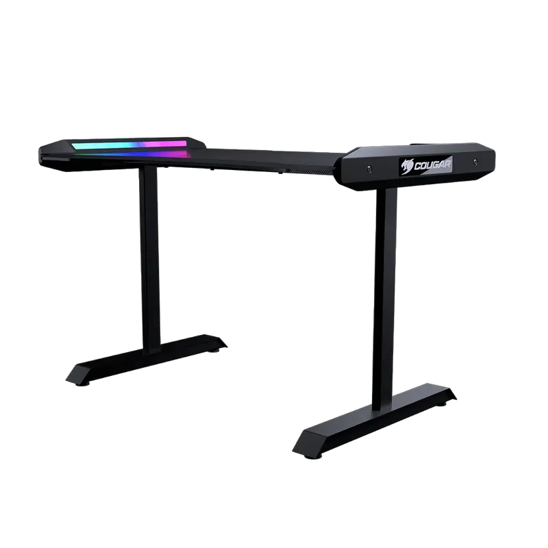 Birou Gaming Cougar MARS 120, Negru