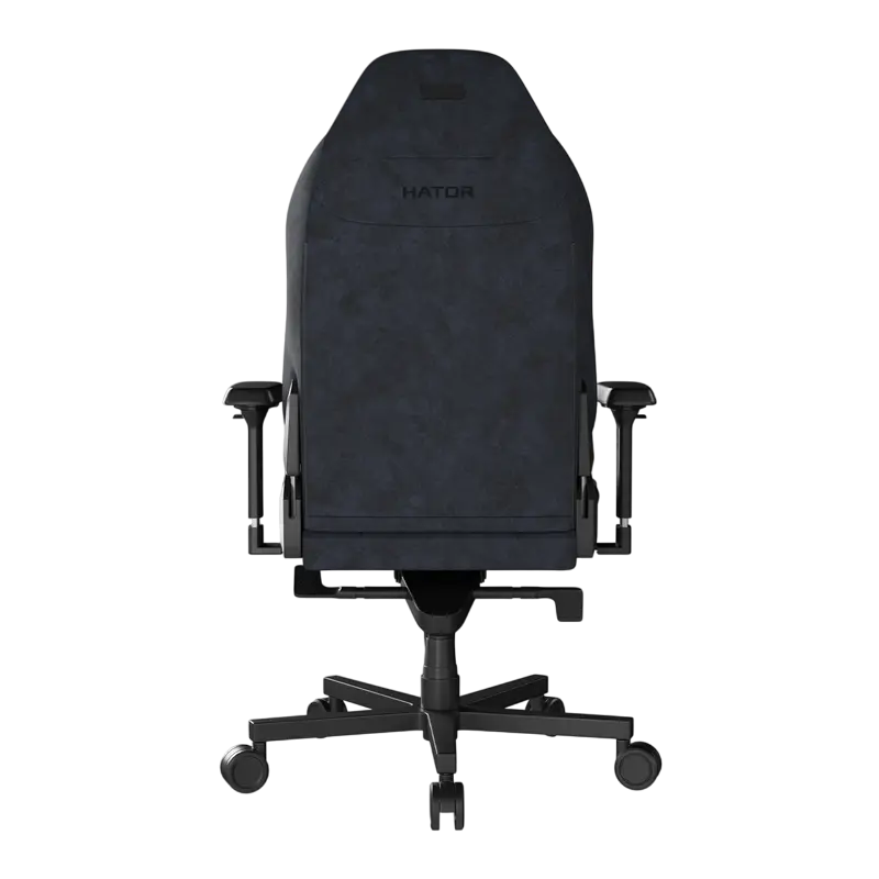 Игровое кресло HATOR Arc 3 S, Велюр, Чёрный
