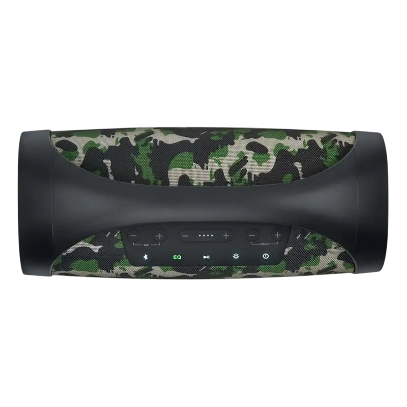 Boxă portabilă MUSE M-980 CA, Camuflaj