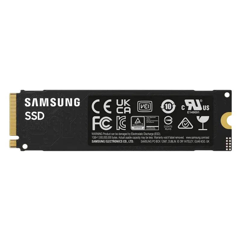 Unitate SSD Samsung 990 EVO Plus MZ-V9S2T0B, 2048GB