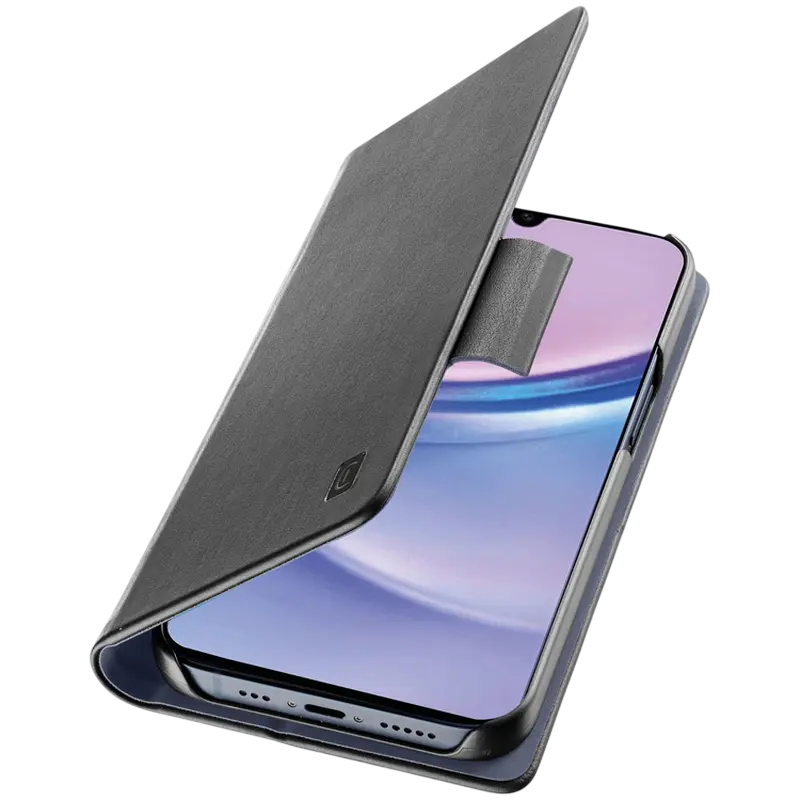Husa tip carte Cellularline Book - Galaxy A16, Negru