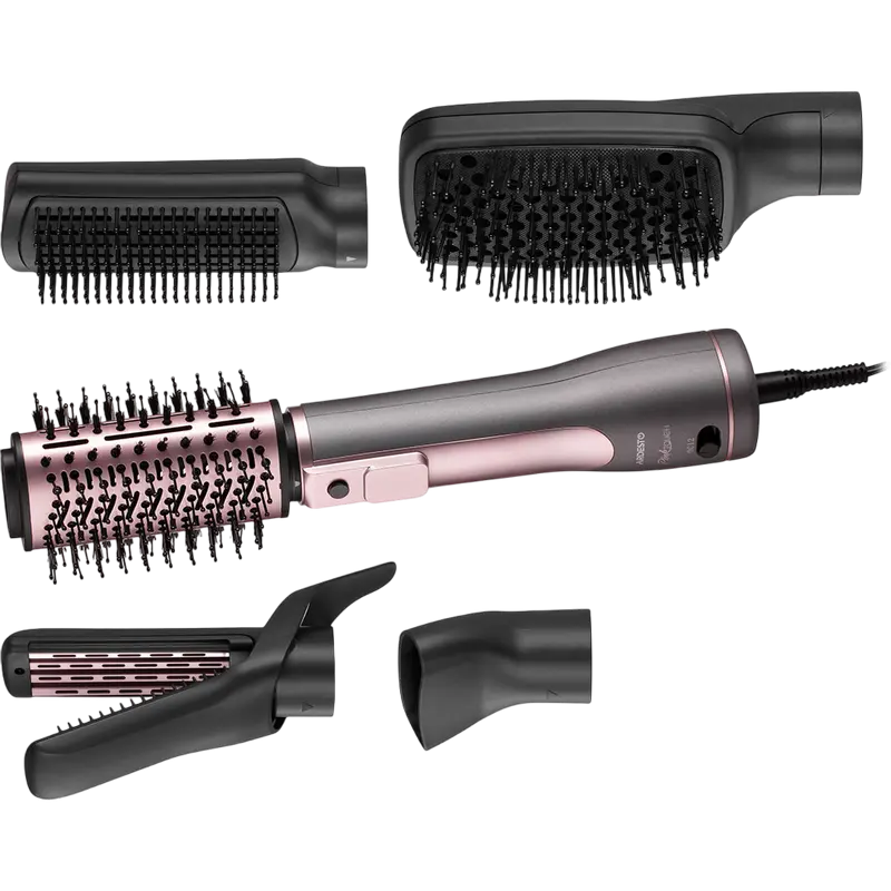 Фен-щётка Ardesto HD-CR300PT, 1200В..
