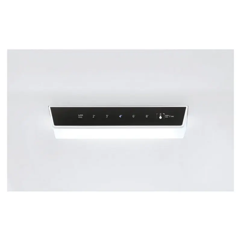 Frigider Candy CCH1T518DW, Alb