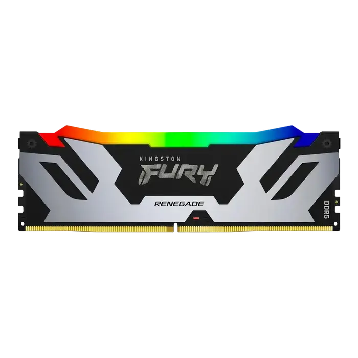 Memorie RAM Kingston FURY Renegade RGB, DDR5 SDRAM, 6400 MHz, 64GB, KF564C32RSAK2-64