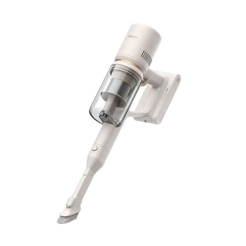 Aspirator Vertical Dreame U20, Alb | Auriu