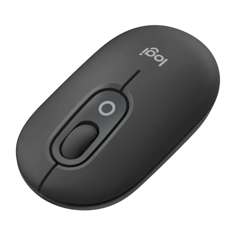 Mouse wireless Logitech POP, Graffiti