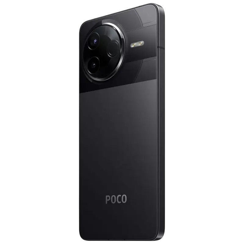 Smartphone Xiaomi Poco F7 Pro, 12GB/512GB, Negru