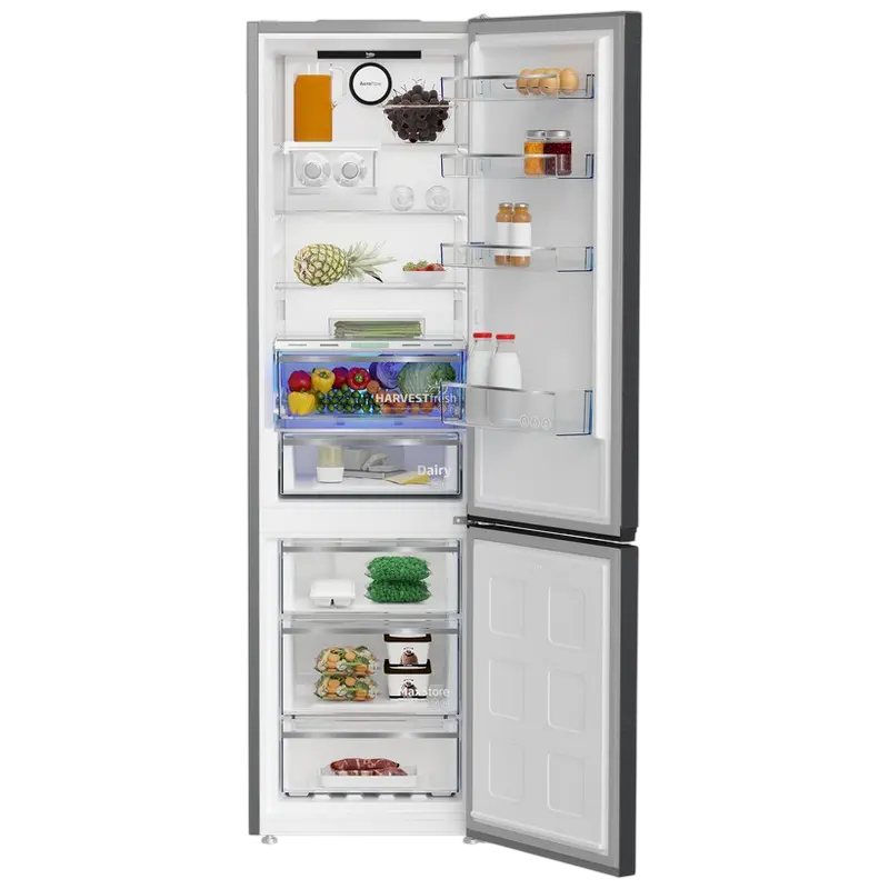 Frigider Beko B5RCNA405ZXBR, Negru