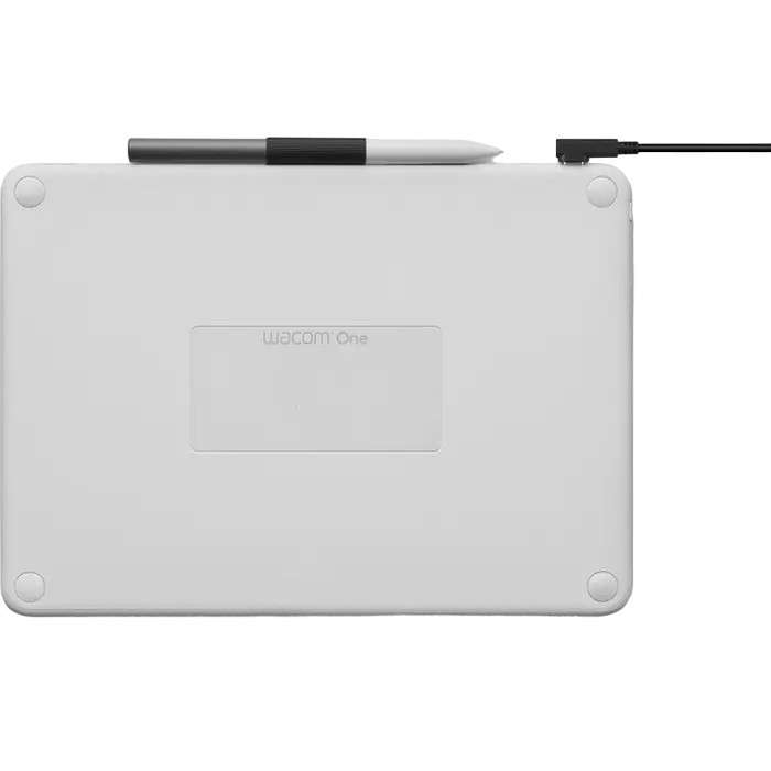 Tableta grafică Wacom One Medium, Negru