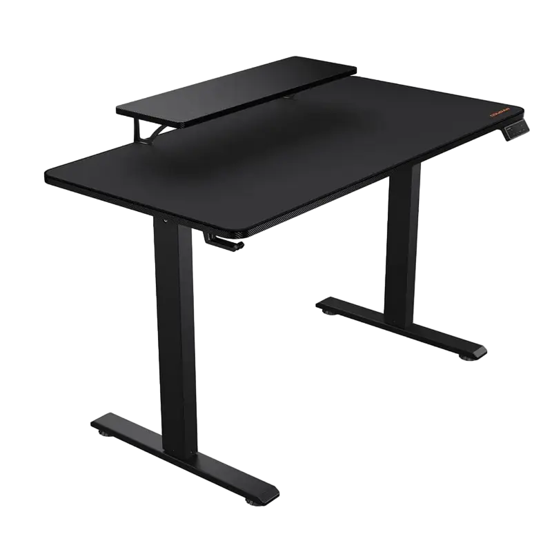 Birou Gaming Cougar E-Star 120, Negru