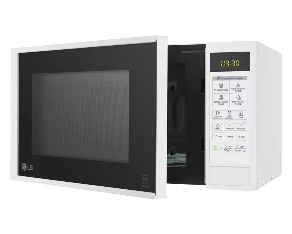 Микроволновая печь LG MS20R42D, Белый
