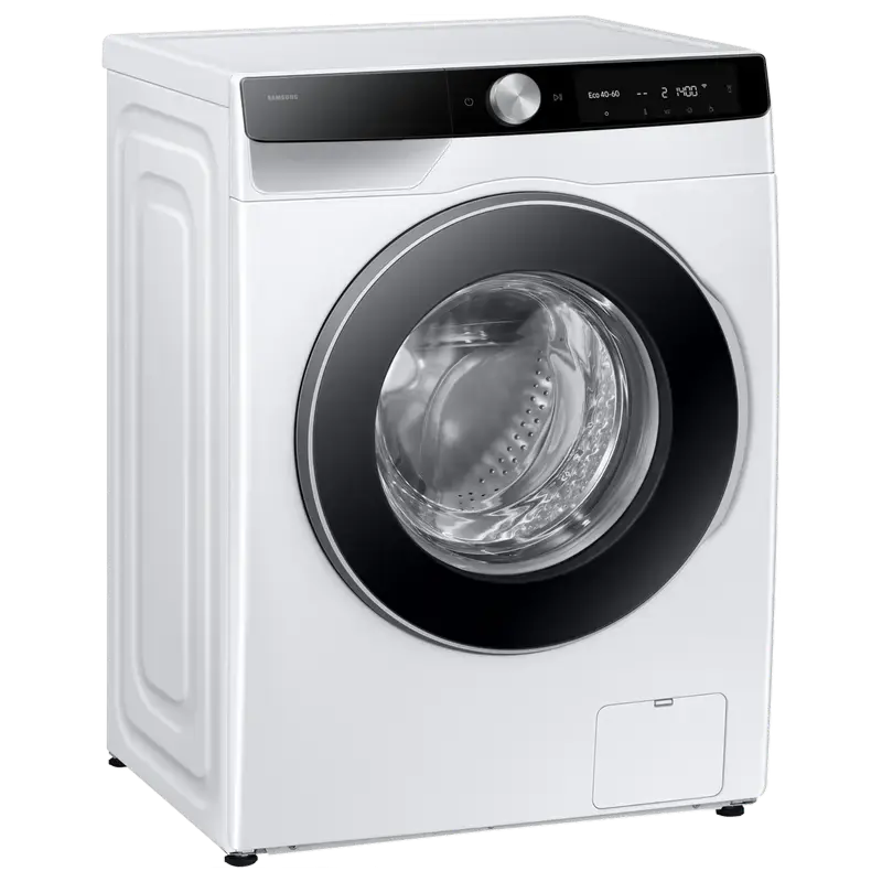 Mașină de spălat Samsung WW90DG6G94LKUA, 9kg, Alb