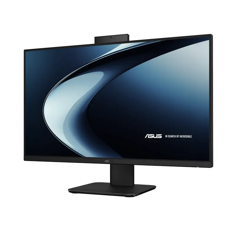 Computer All-in-One ASUS P470VAK, 27", Intel Core i7-13620H, 16GB/512GB, Fără SO, Negru