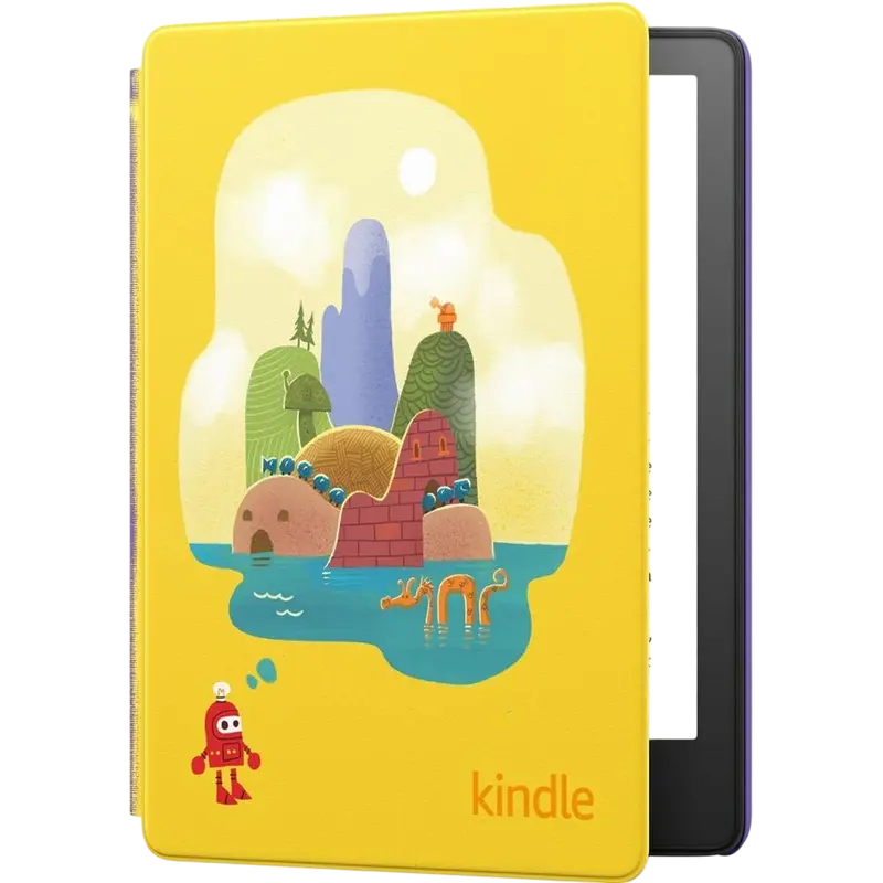 Электронная книга Amazon Kindle Paperwhite Kids (11th gen), Robot Dreams