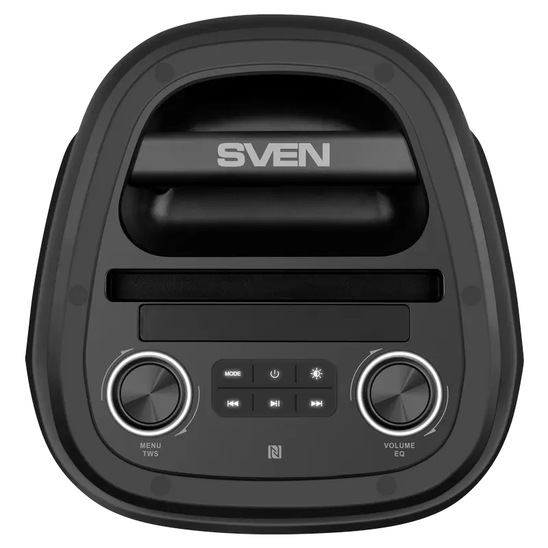 Sistem audio SVEN PS-850, Negru