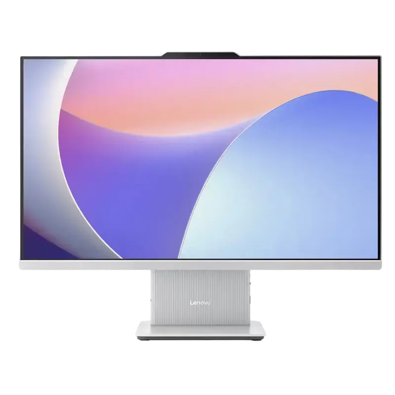Моноблок Lenovo IdeaCentre 3 27IRH9, 27", Intel Core i5-13420H, 16Гб/512Гб, Без ОС, Cloud Grey