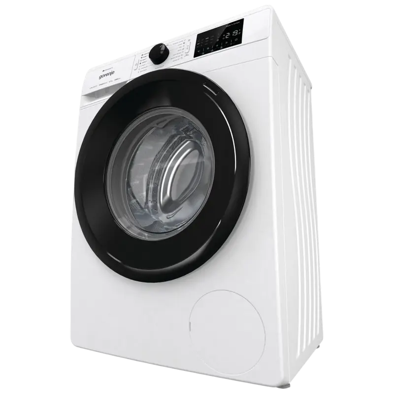 Mașina de spălat Gorenje WPNEI74SA1SWIFI, 7kg, Alb
