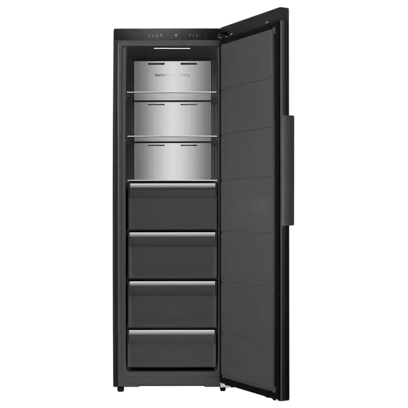 Congelator Hisense FT5K310GSFC, Negru