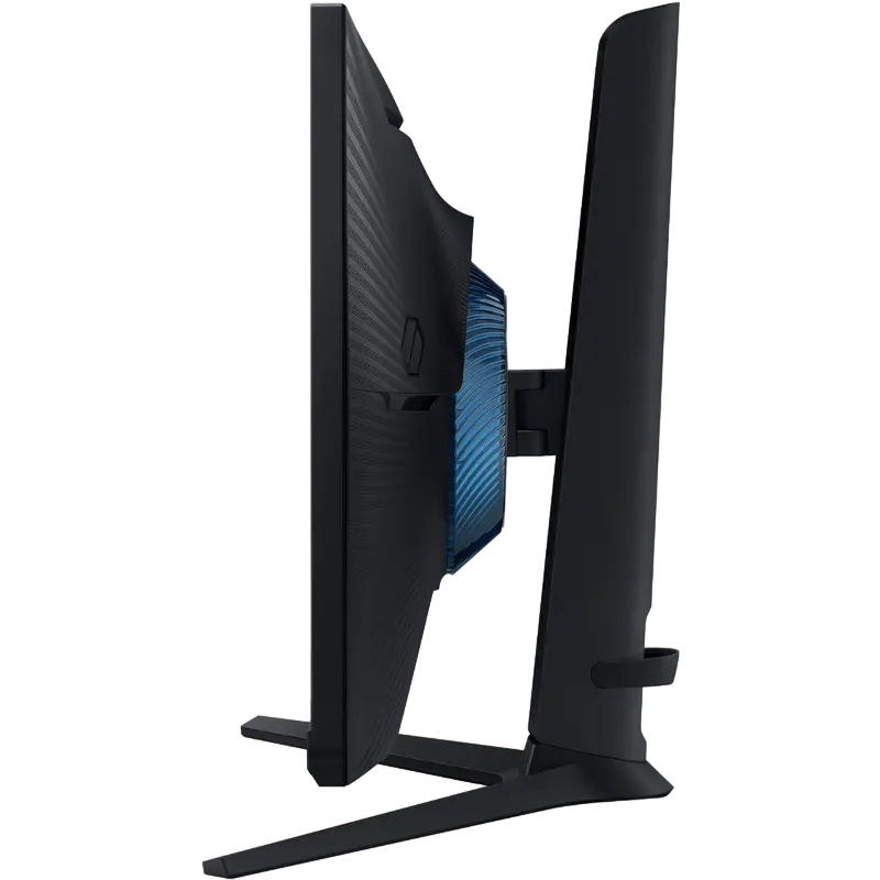 23,8" Игровой монитор Samsung S24DG300, VA 1920x1080 FHD, Чёрный