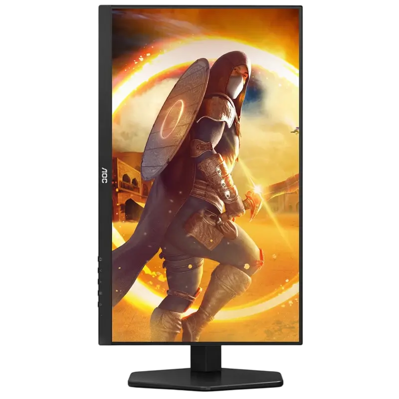 23,8" Monitor Gaming AOC 24G4X, IPS 1920x1080 FHD, Negru