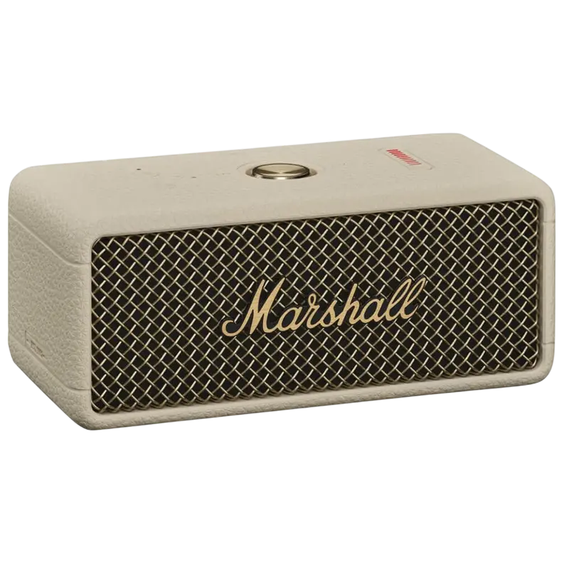 Difuzor Bluetooth Marshall Emberton III, Cream