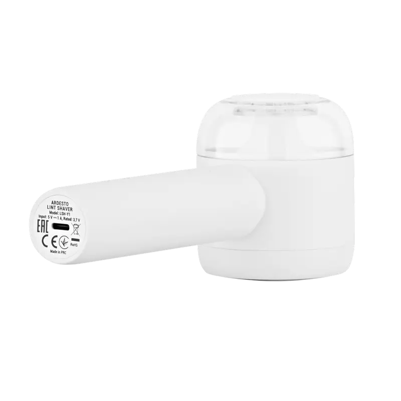 Aparat de curăţat scame Ardesto LSH-Y1, Alb