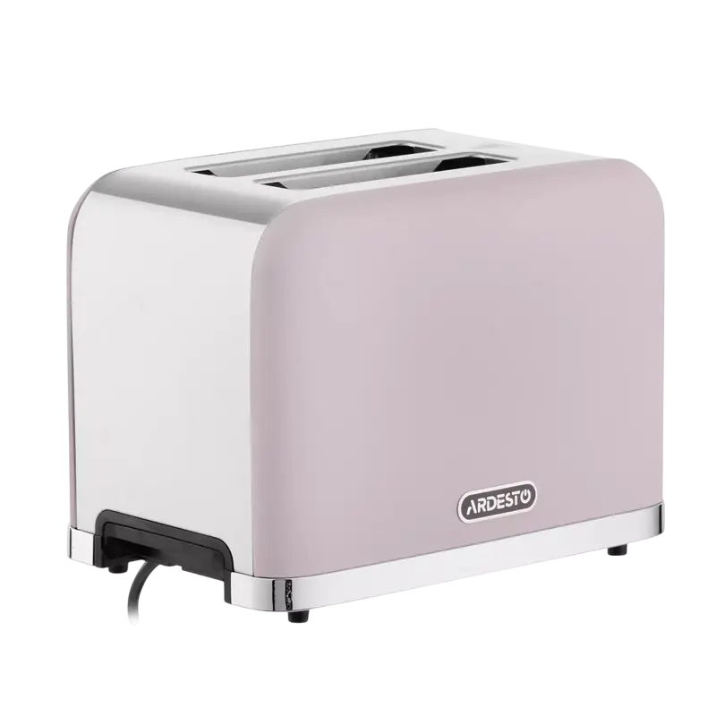 Toaster Ardesto T-F500L, Liliac