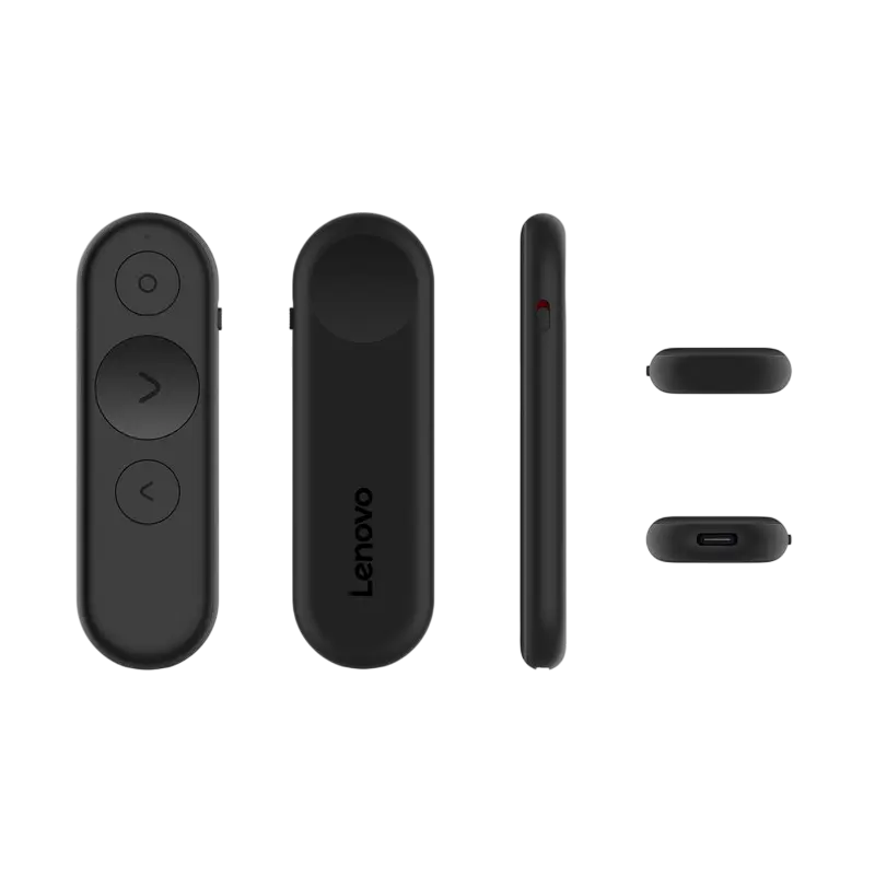Презентер Lenovo Portable, Черный