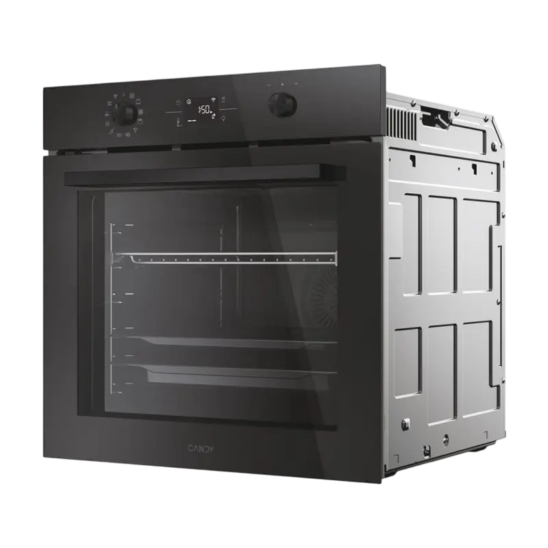 Cuptor Electric Candy CA6 NP5B3CTB, Negru