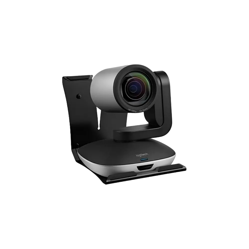 Cameră Web Logitech PTZ PRO 2, Full-HD 1080P, Negru